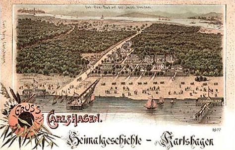 Heimatgeschichte Karlshagen