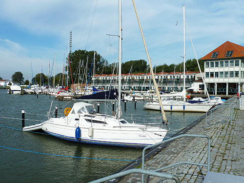 Fischereiwesen Karlshagen