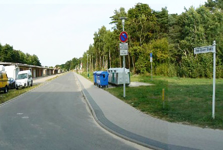 Hugo Elsner Straße Karlshagen