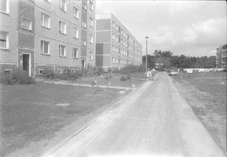 Karlshagen - Straße der Freundschaft