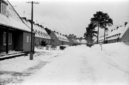 Karlshagen - Waldstraße