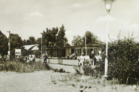 Karlshagen - Strandvorplatz