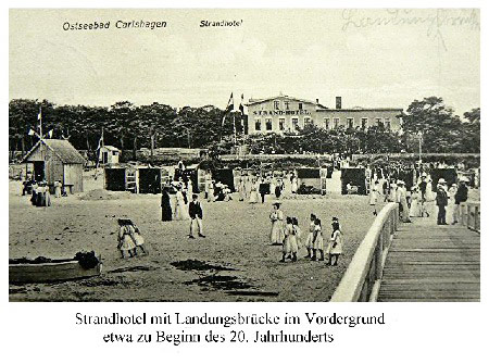 Strandhotel Karlshagen