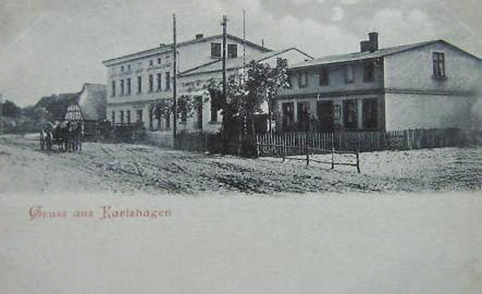 Hauptstrasse Karlshagen