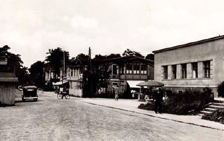 Strandstraße Karlshagen