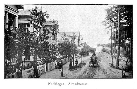 Strandstraße Karlshagen